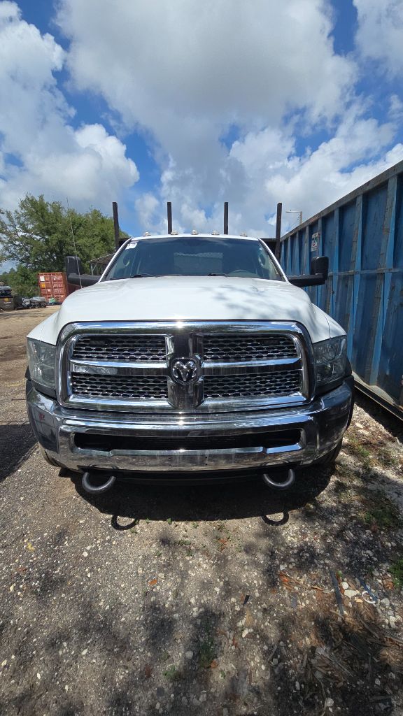 2018 RAM 5500
