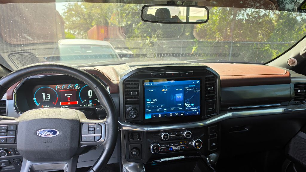 2021 Ford F-150 Lariat - Photo 9