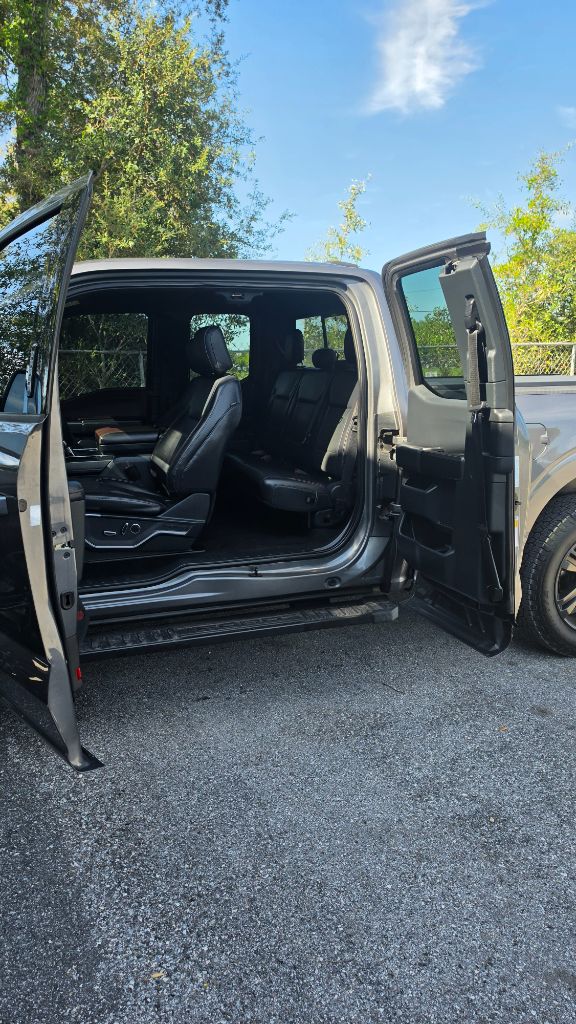 2021 Ford F-150 Lariat - Photo 7