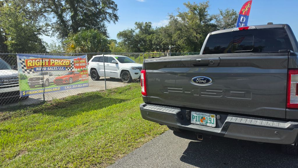 2021 Ford F-150 Lariat - Photo 11