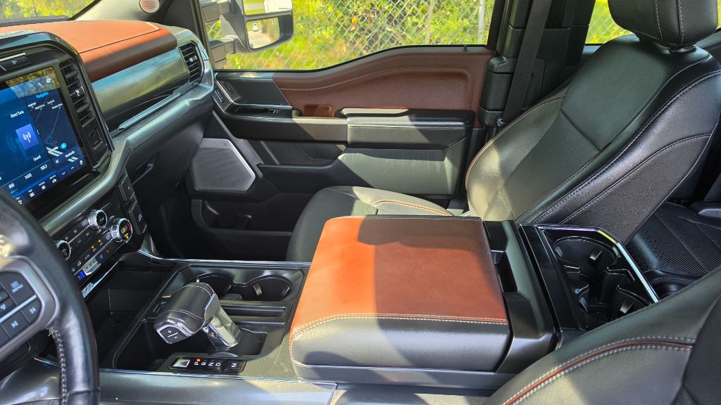 2021 Ford F-150 Lariat - Photo 10