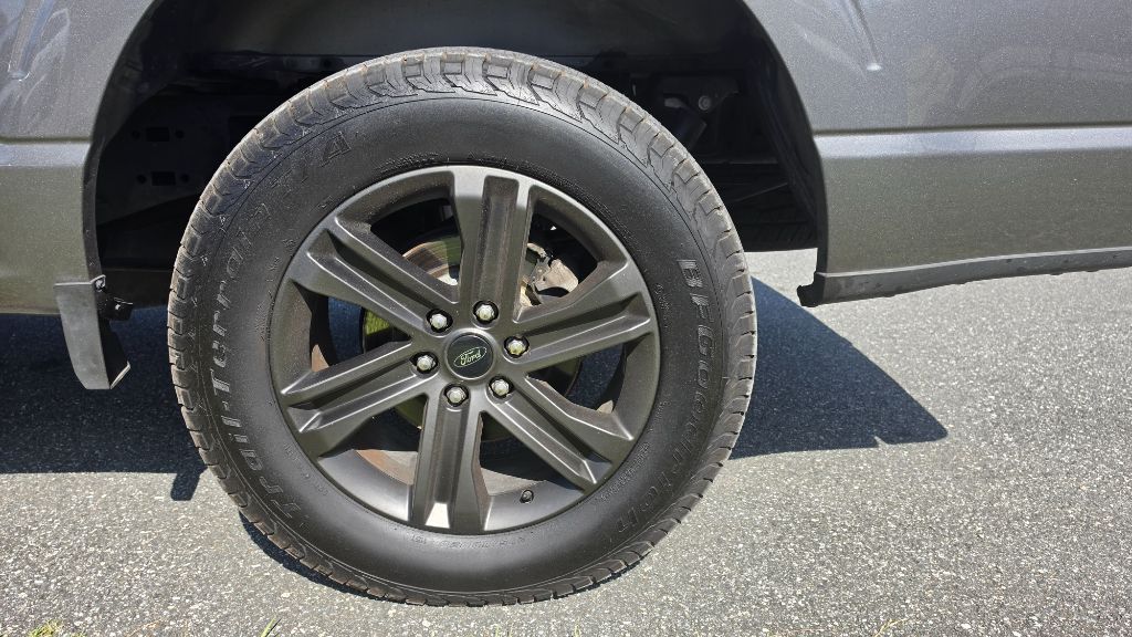 2021 Ford F-150 Lariat - Photo 16