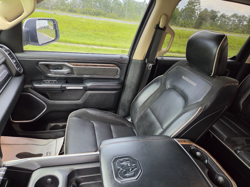 2019 RAM Ram 1500 Pickup Laramie - Photo 8