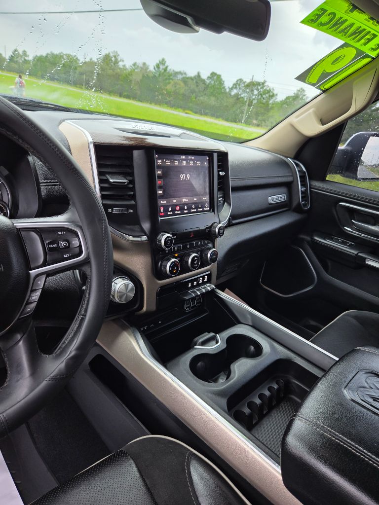 2019 RAM Ram 1500 Pickup Laramie - Photo 7