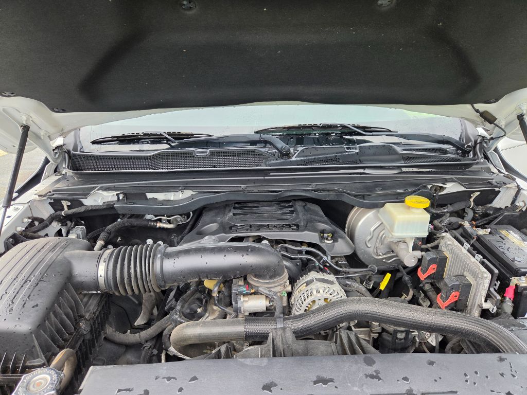 2019 RAM Ram 1500 Pickup Laramie - Photo 12