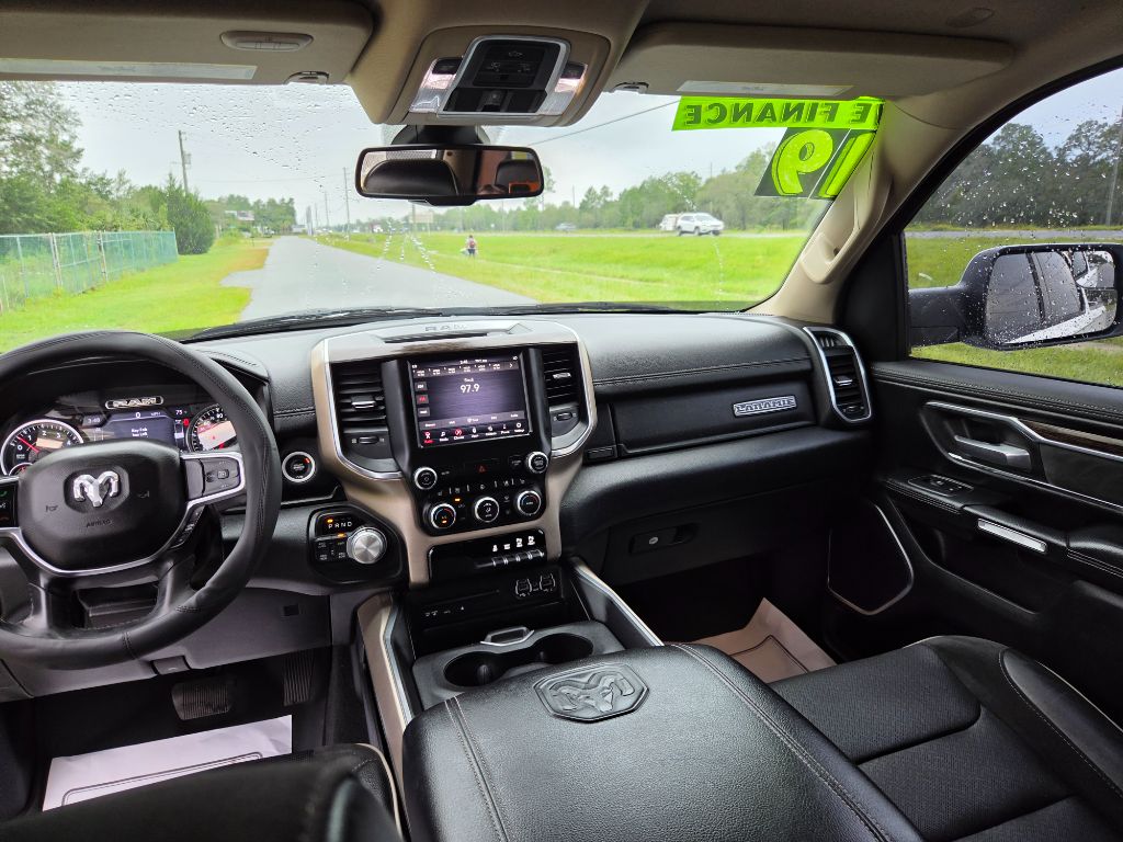 2019 RAM Ram 1500 Pickup Laramie - Photo 11