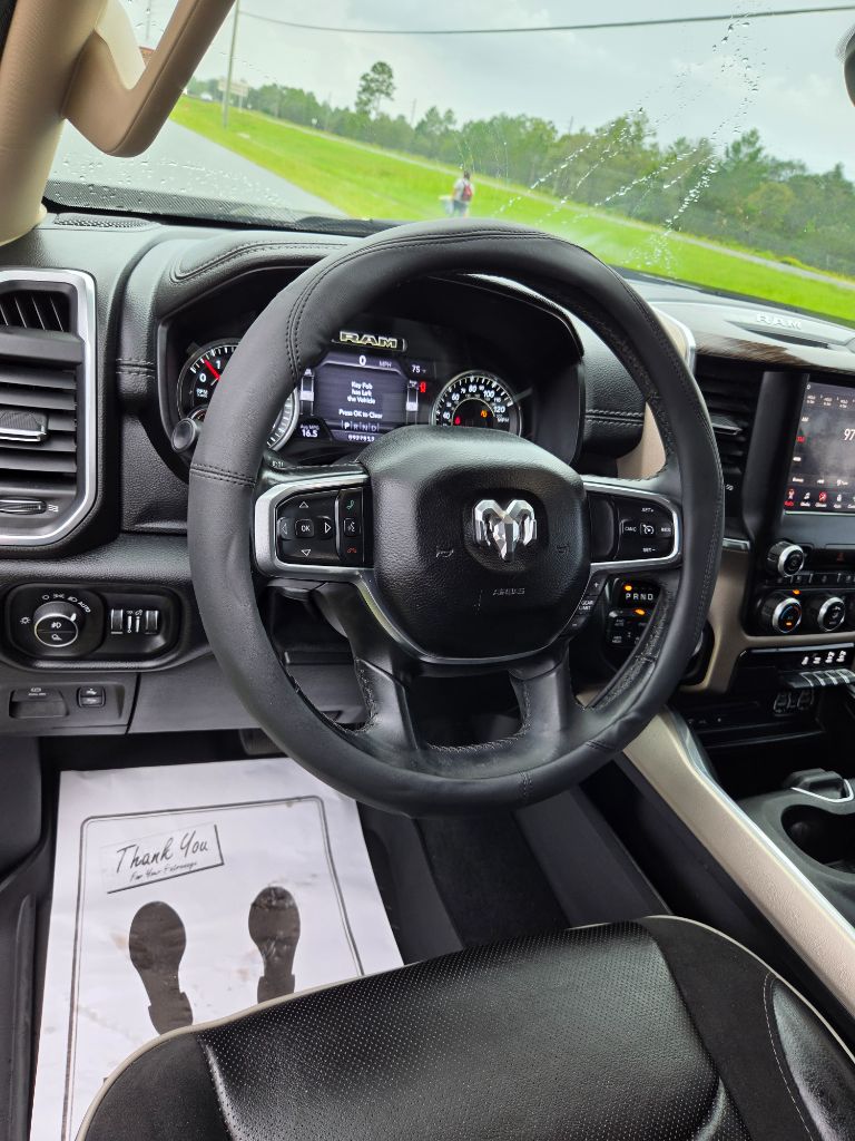 2019 RAM Ram 1500 Pickup Laramie - Photo 6