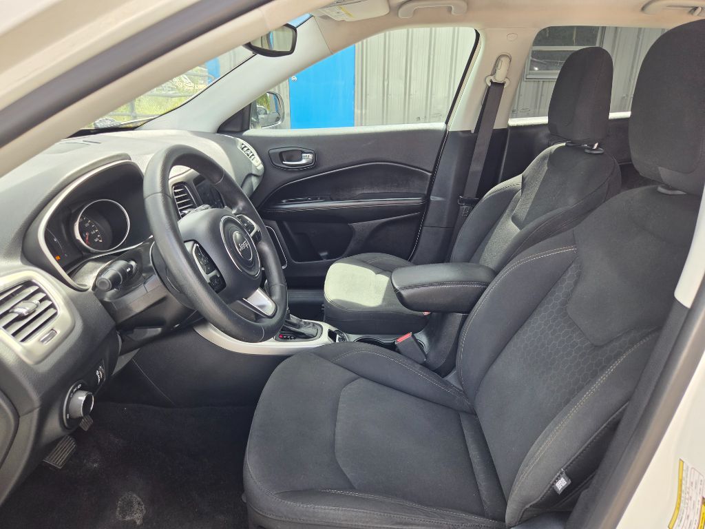 2019 Jeep Compass Sport - Photo 7