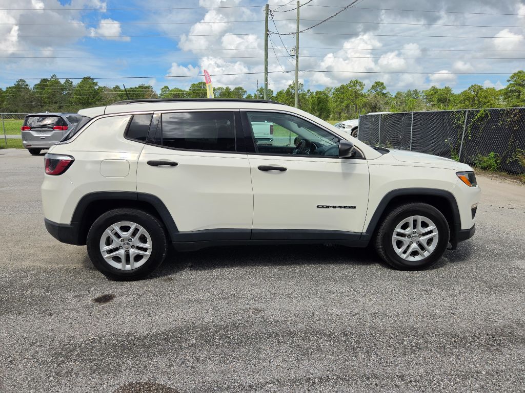 2019 Jeep Compass