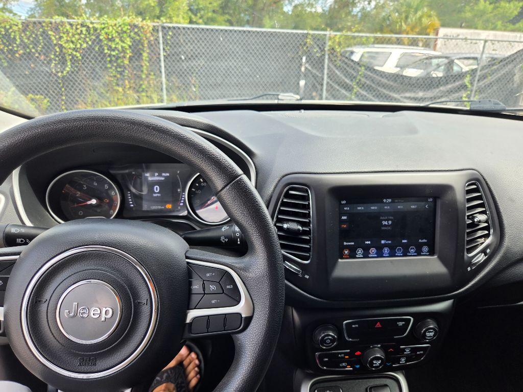 2019 Jeep Compass Sport - Photo 6
