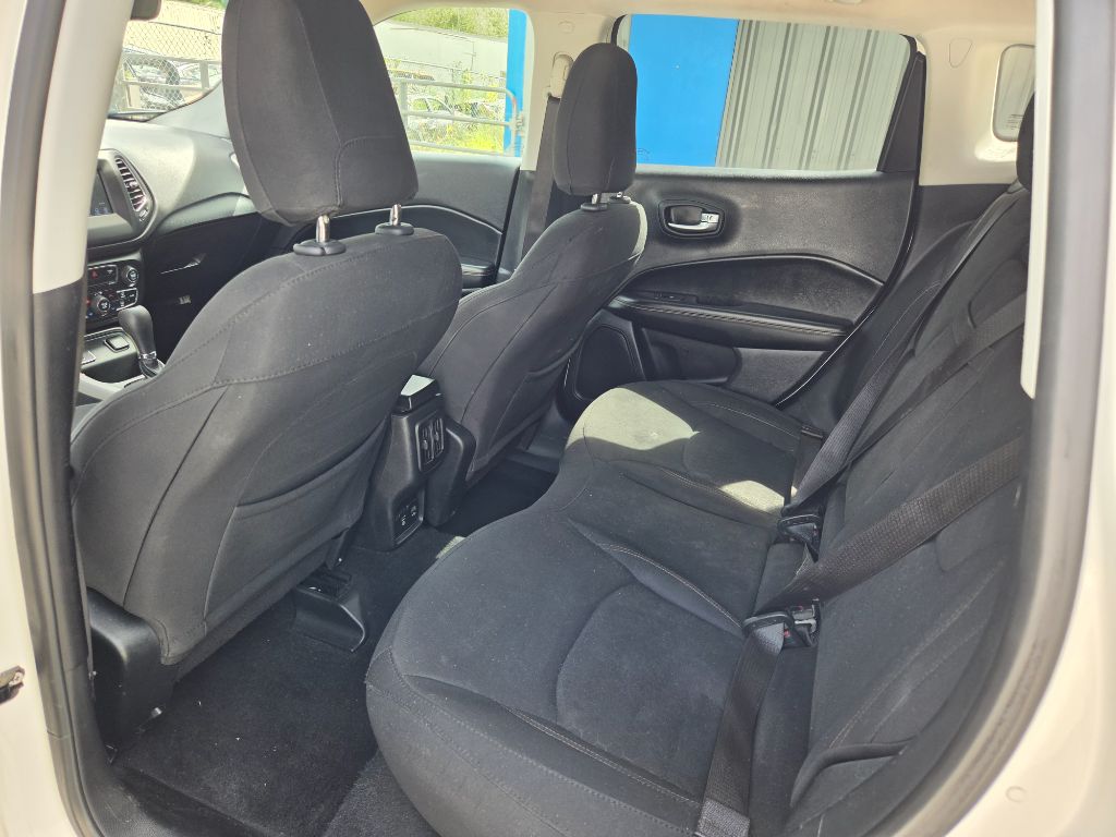 2019 Jeep Compass Sport - Photo 8